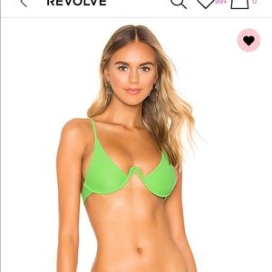 Lovers + Friends Feels Bikini Top